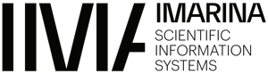 Pie de página iMarina logo